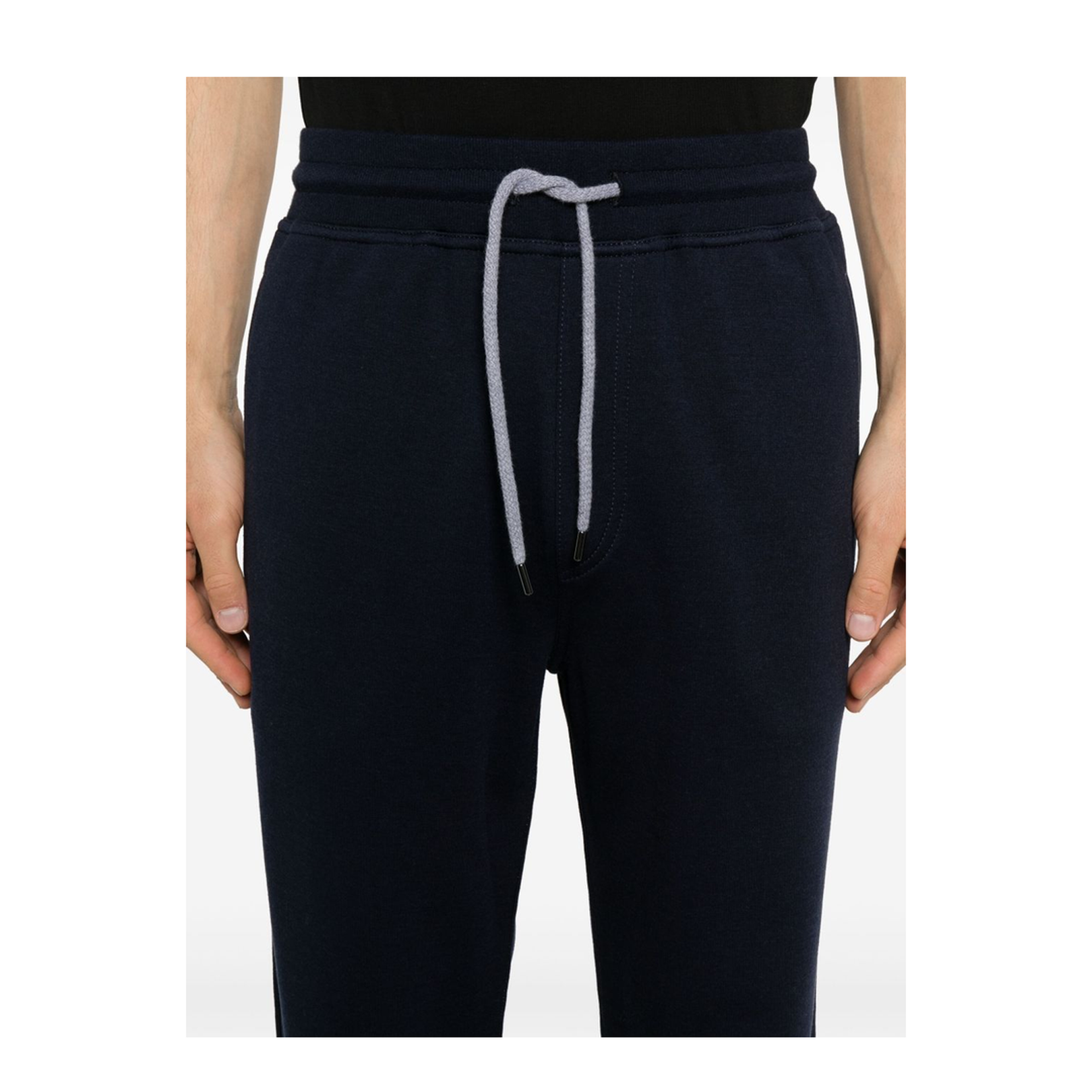 Cotton Blend Joggers