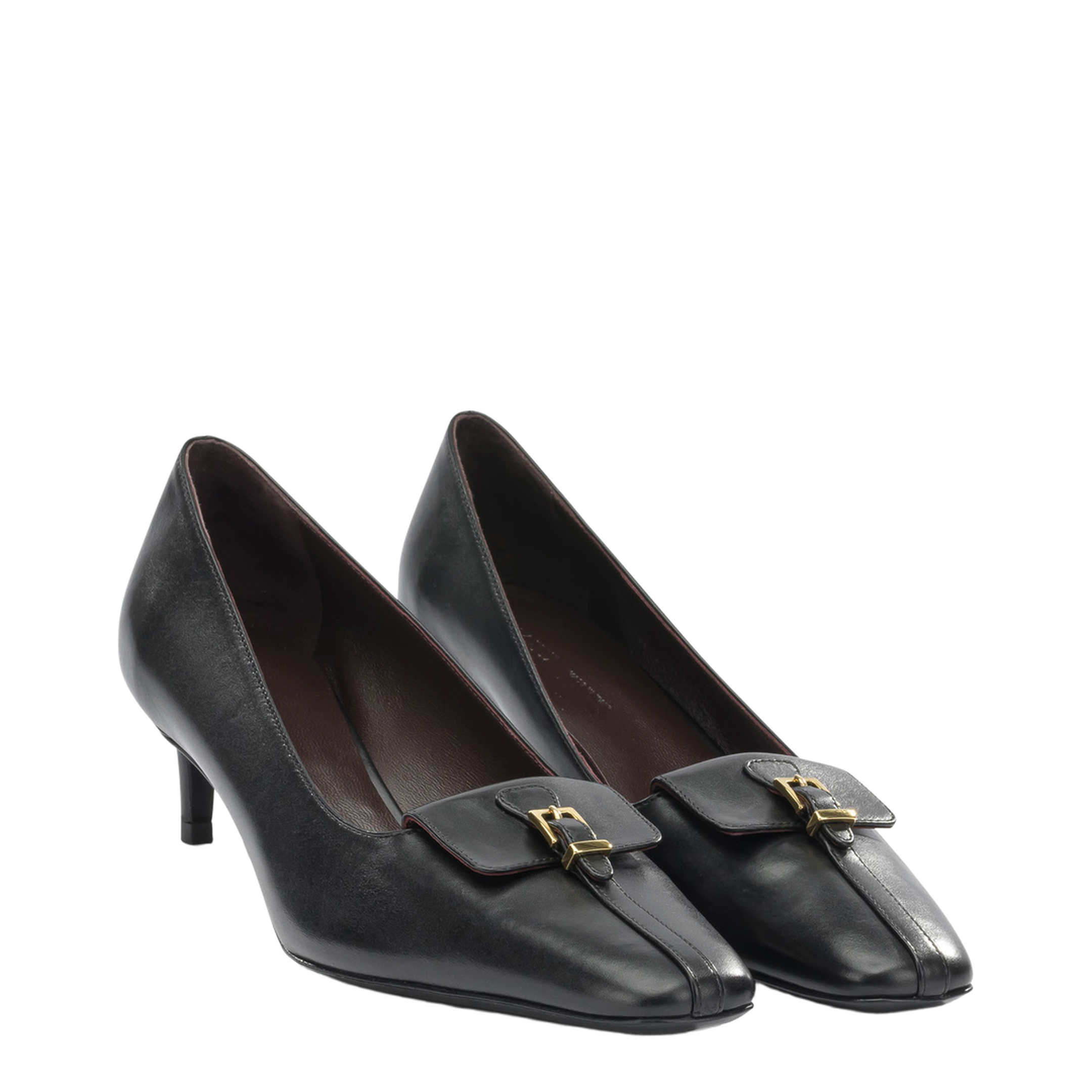 MAYFEYR - Khaite - Celia Pocket 50 Mm Pumps - F2047-987200