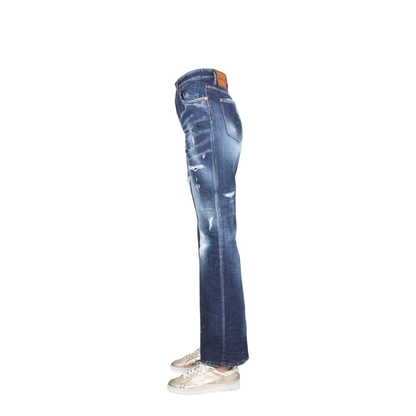 MAYFEYR - Dsquared2 - Jeans Roadie - S72LB0565S30789470
