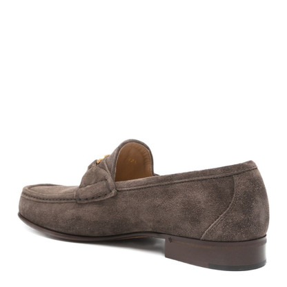 MAYFEYR - Valentino - Flat Shoes Grey - YS0J68UZMC4P