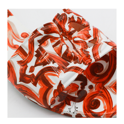 Sandals Orange