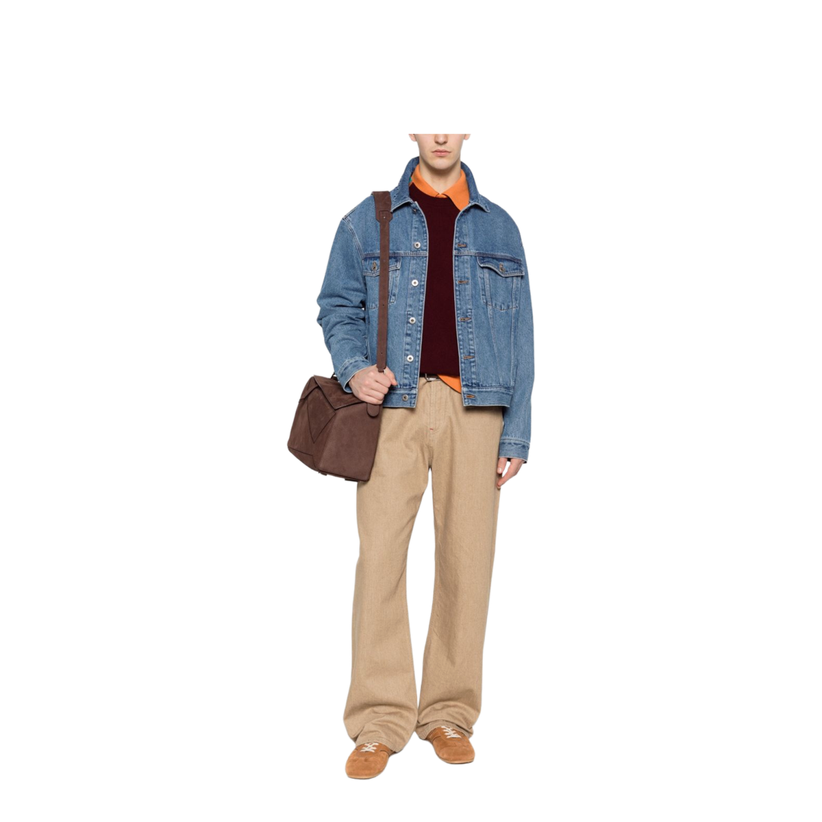 MAYFEYR - Loewe - Anagram Jacket - H526Y50X325320