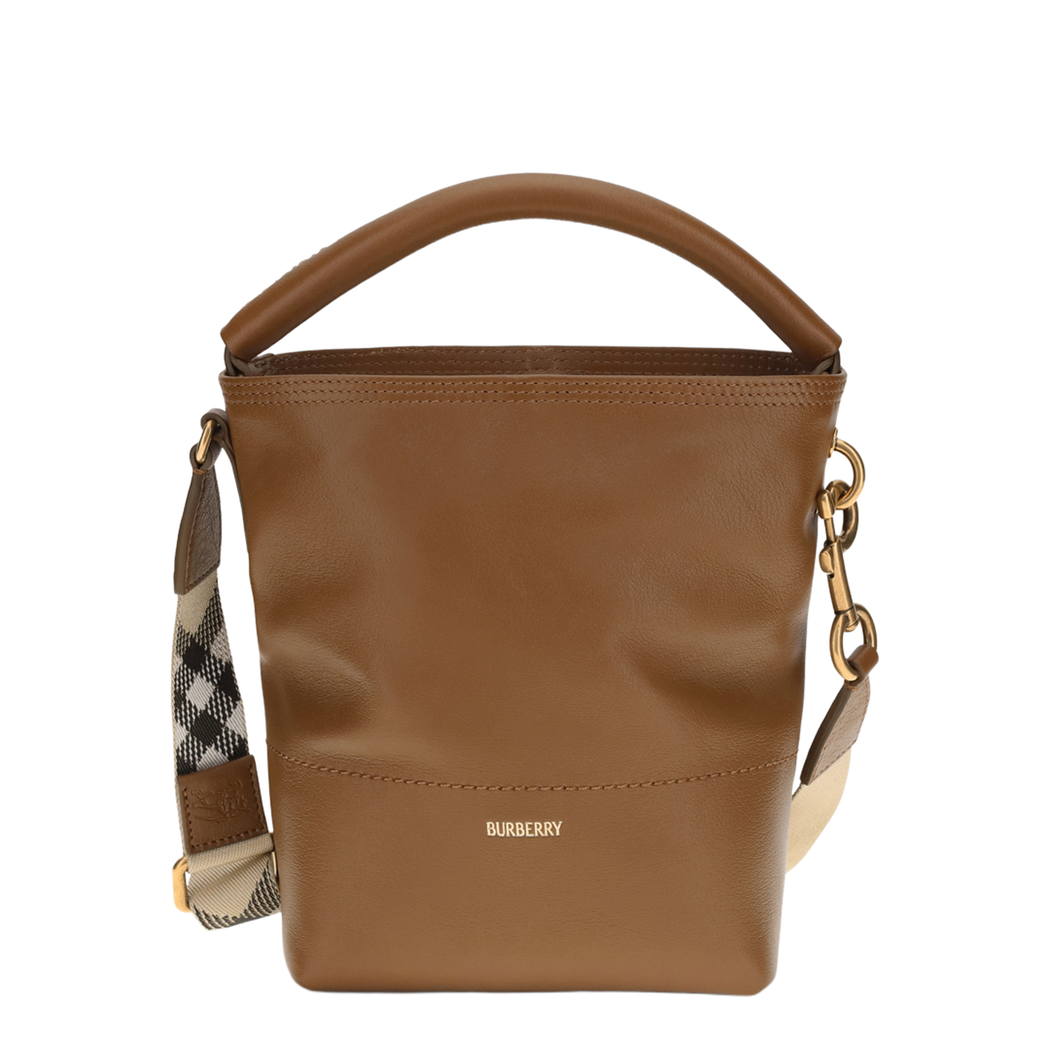 MAYFEYR - Burberry - B Clip Bucket Bag - 8123598