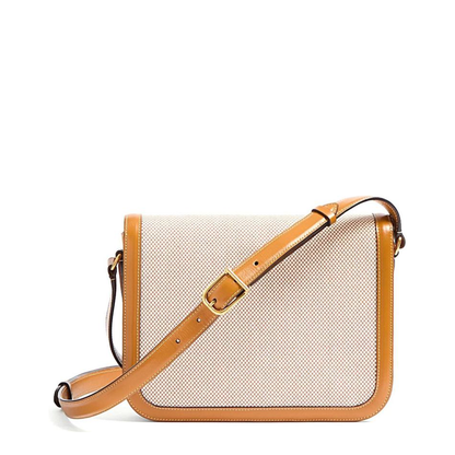 Crossbody Bag Beige
