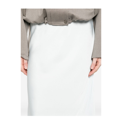 Women's Skirt White