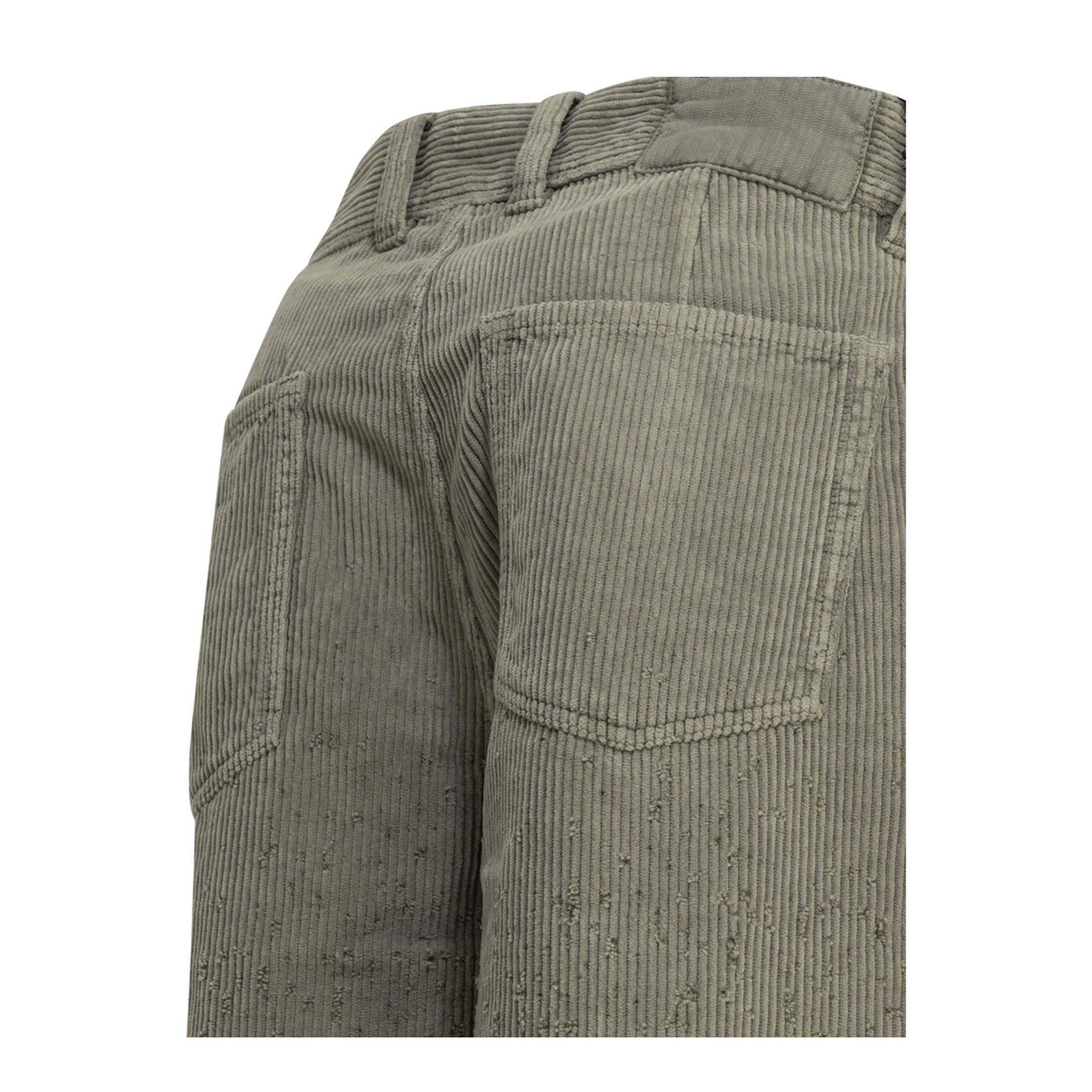 MAYFEYR - MFPEN - Edition Cord Five Pocket Shorts - M126071EDITIONCORDSHORTSTAUPEPUNCHOUT