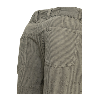 MAYFEYR - MFPEN - Edition Cord Five Pocket Shorts - M126071EDITIONCORDSHORTSTAUPEPUNCHOUT