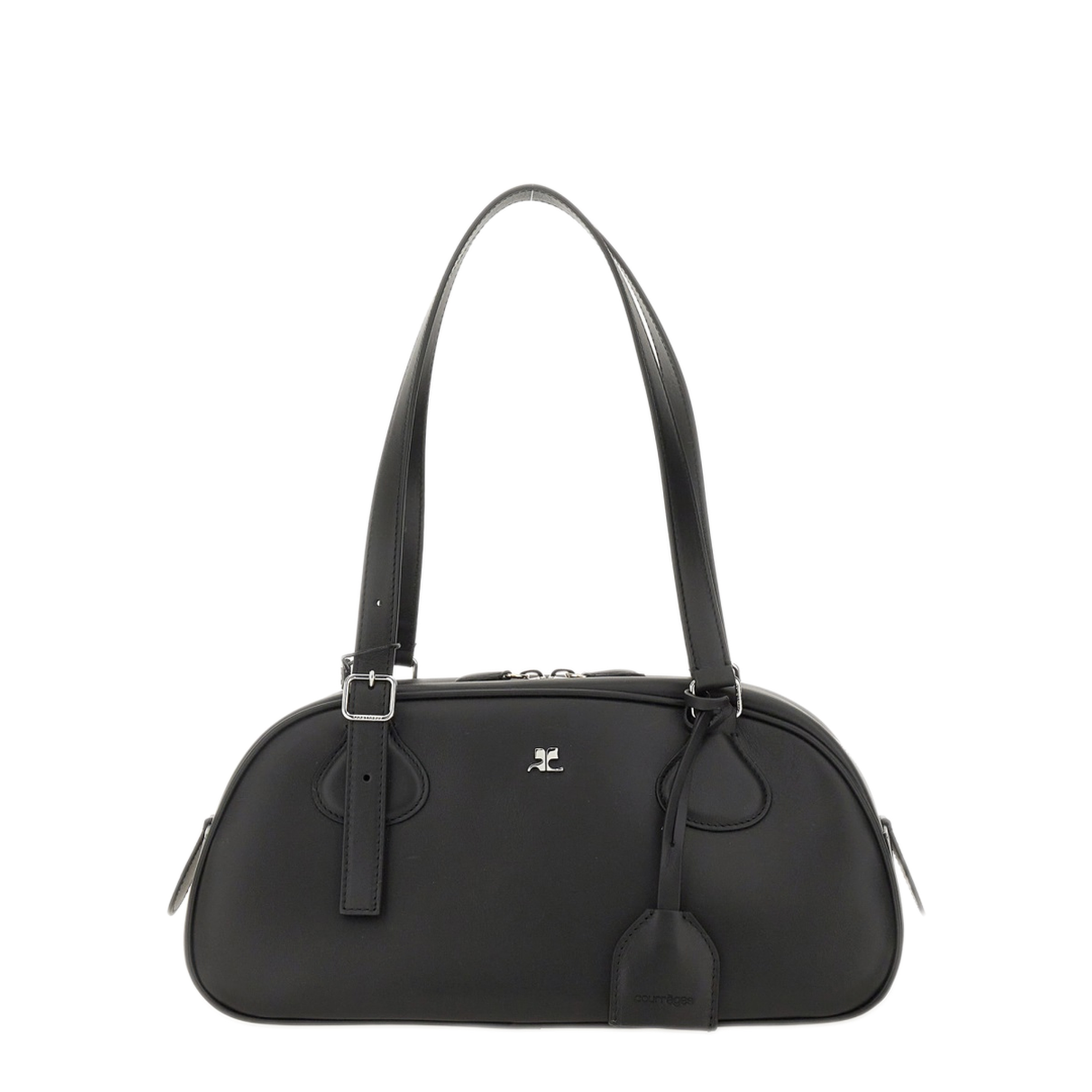 MAYFEYR - Courreges - Bowling Bag Friday Medium - 325GSA191CR00659999