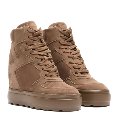 Boots Beige