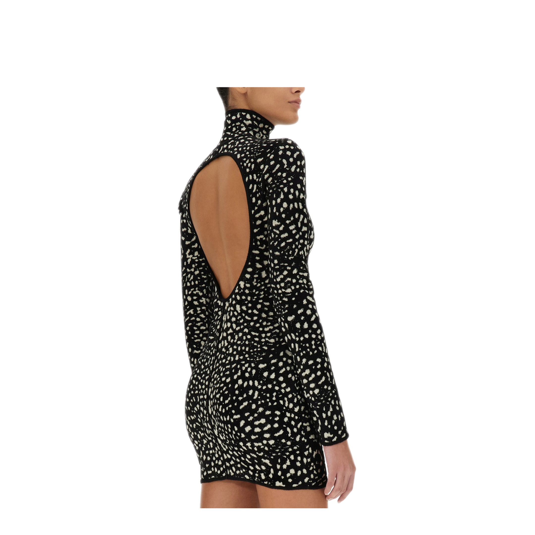 MAYFEYR - ROBERTO CAVALLI - Cheetah Dress - PWM108MI15005051
