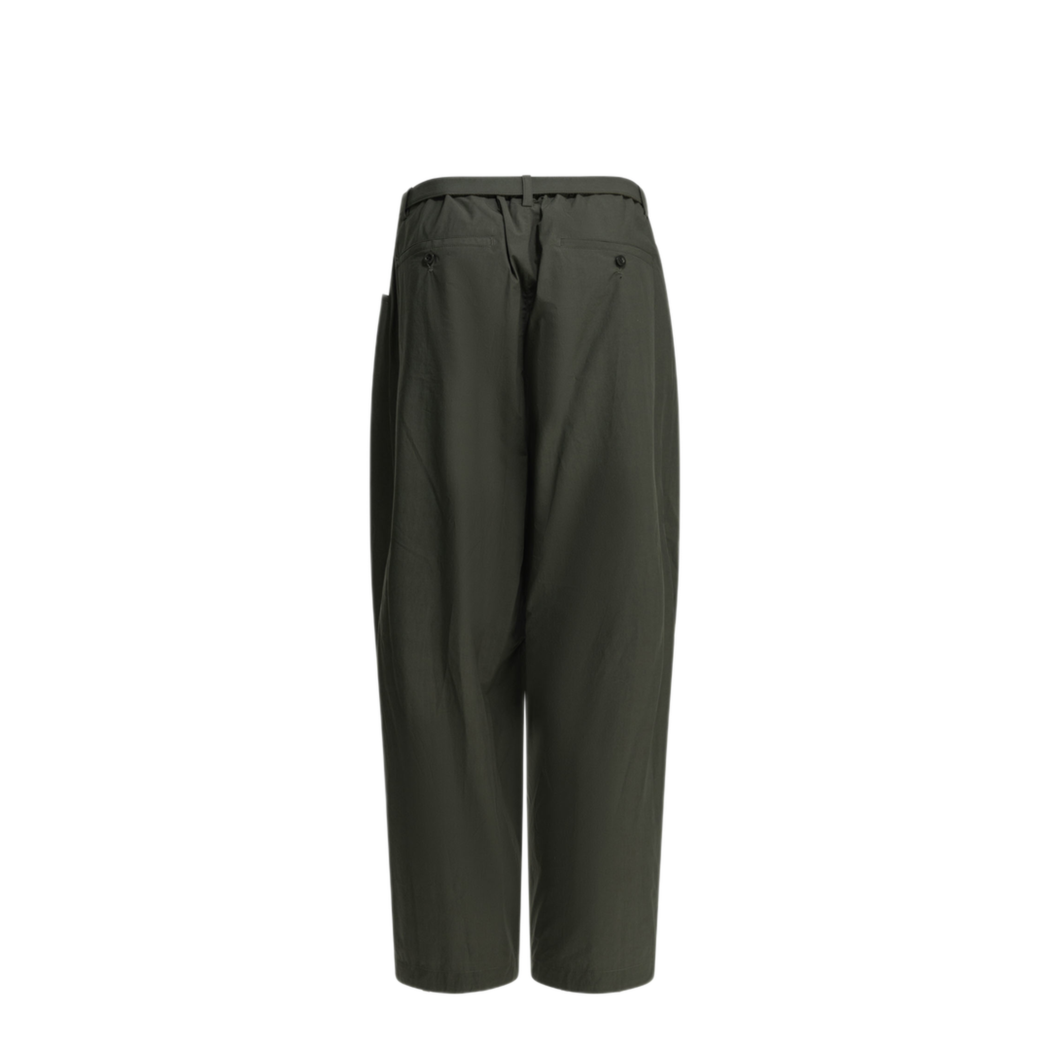 MAYFEYR - Sacai - Typewriter Parachute Pants - 2604043M531