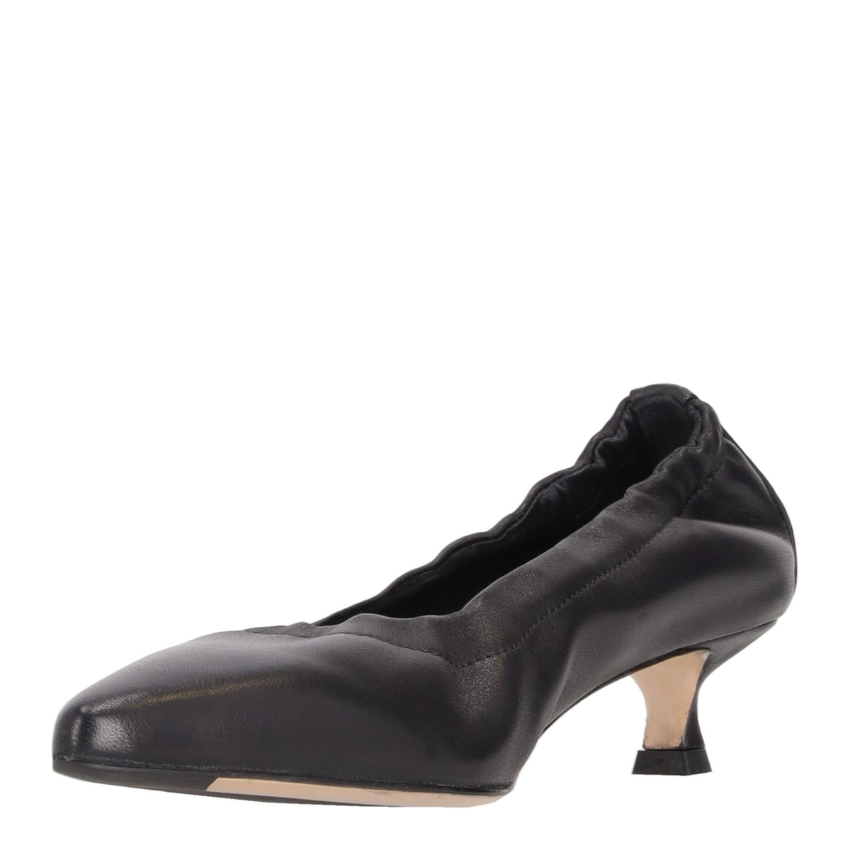 MAYFEYR - LA ROSE - Decollete Elast Nappa Pumps - LUNABLACK