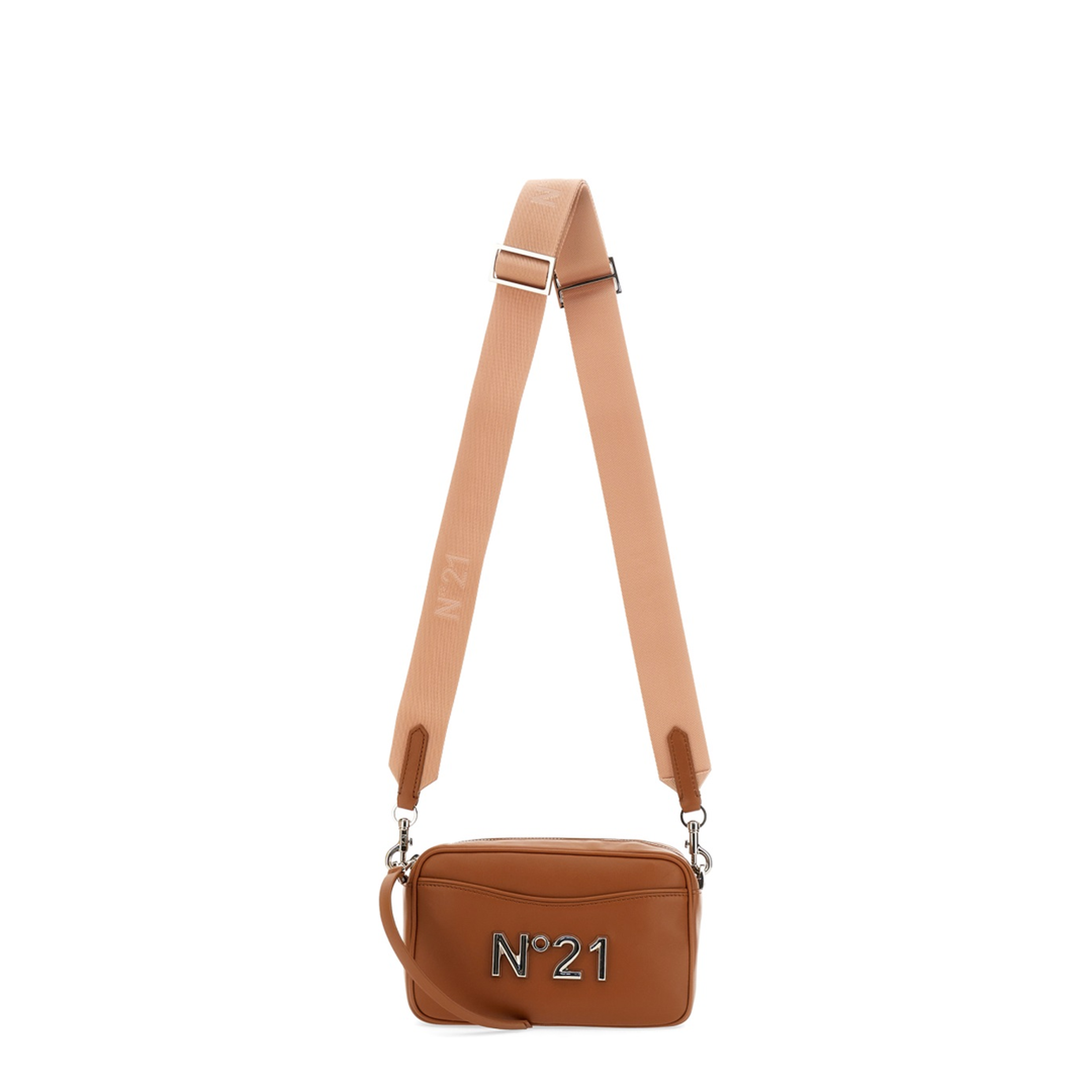 MAYFEYR - N°21 - Logo Plaque Bag - 22IBP0920NP00M001