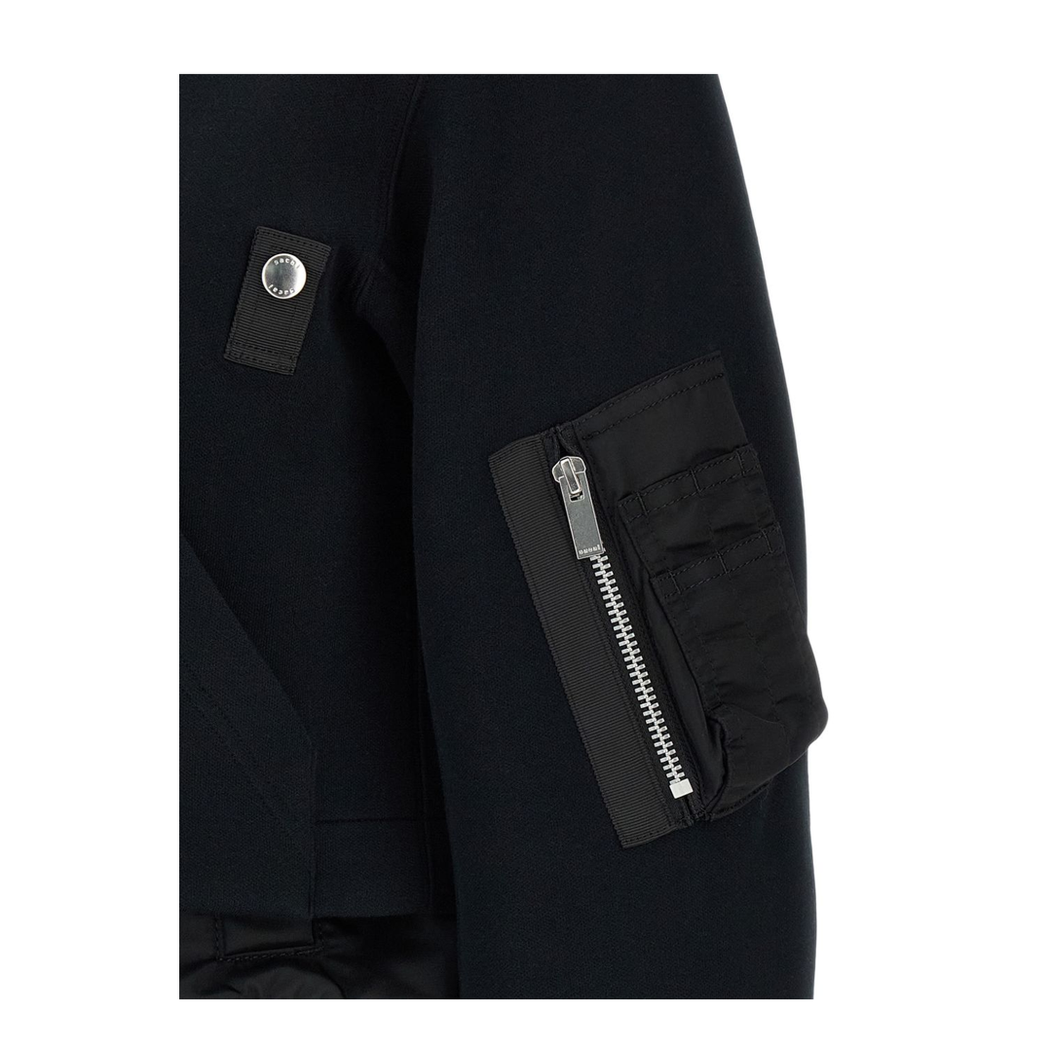 MAYFEYR - Sacai - Sweaters Black - 26-08681001