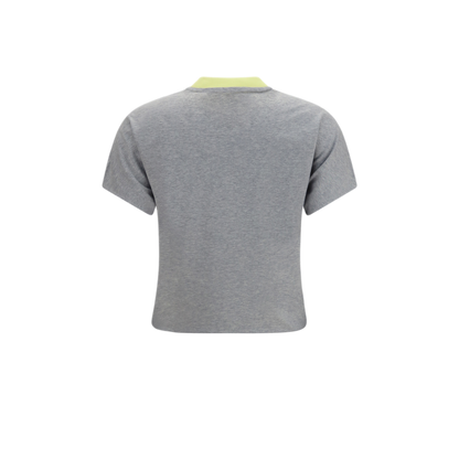 MAYFEYR - Versace - Logo Cotton T Shirt - 10260021A18732