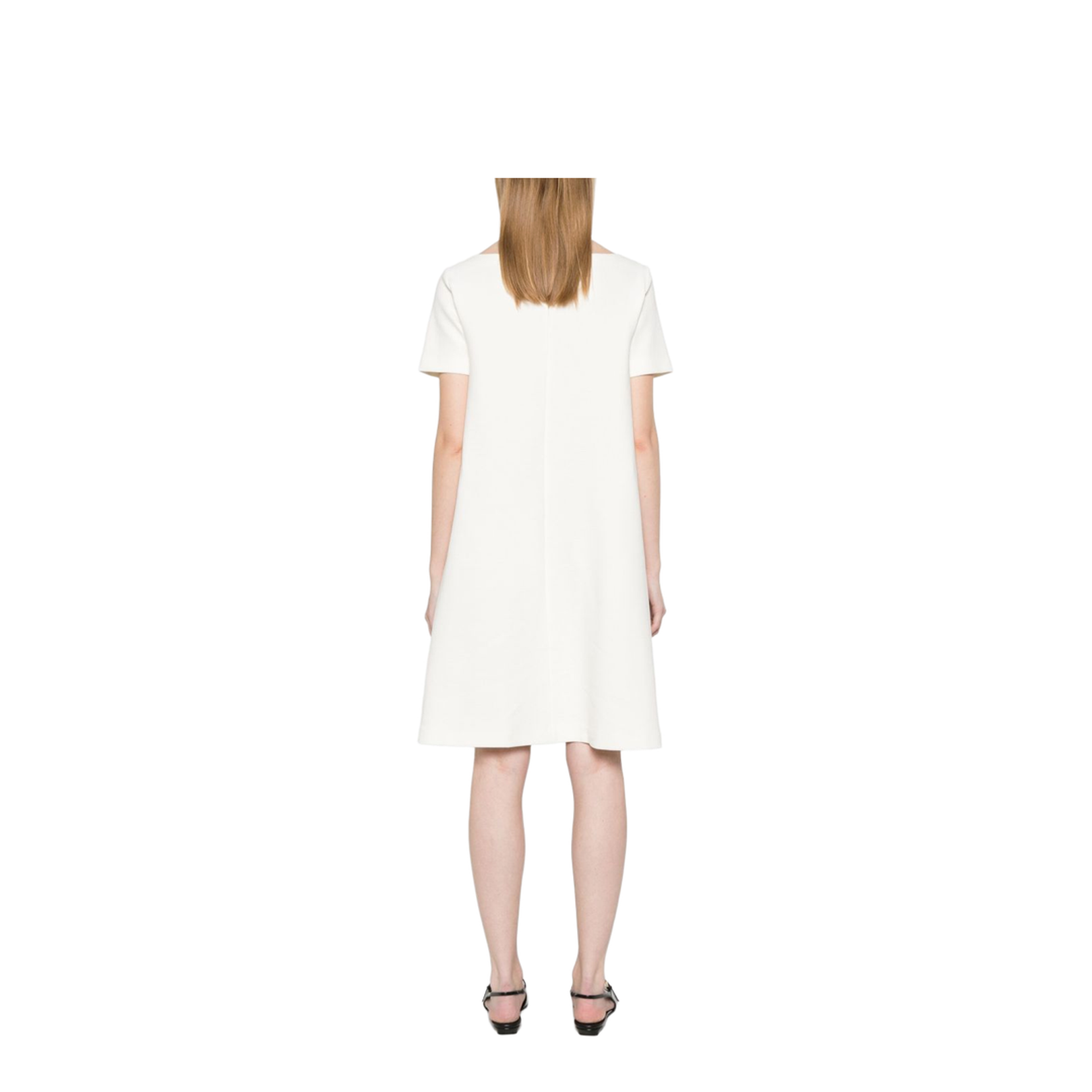 Cotton Short Dress
