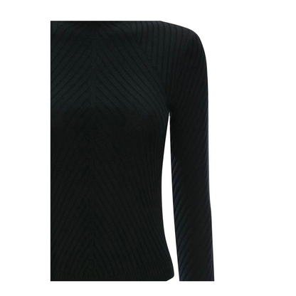 MAYFEYR - Victoria Beckham - Ribbed Ls Polo - 1425KTP006804A