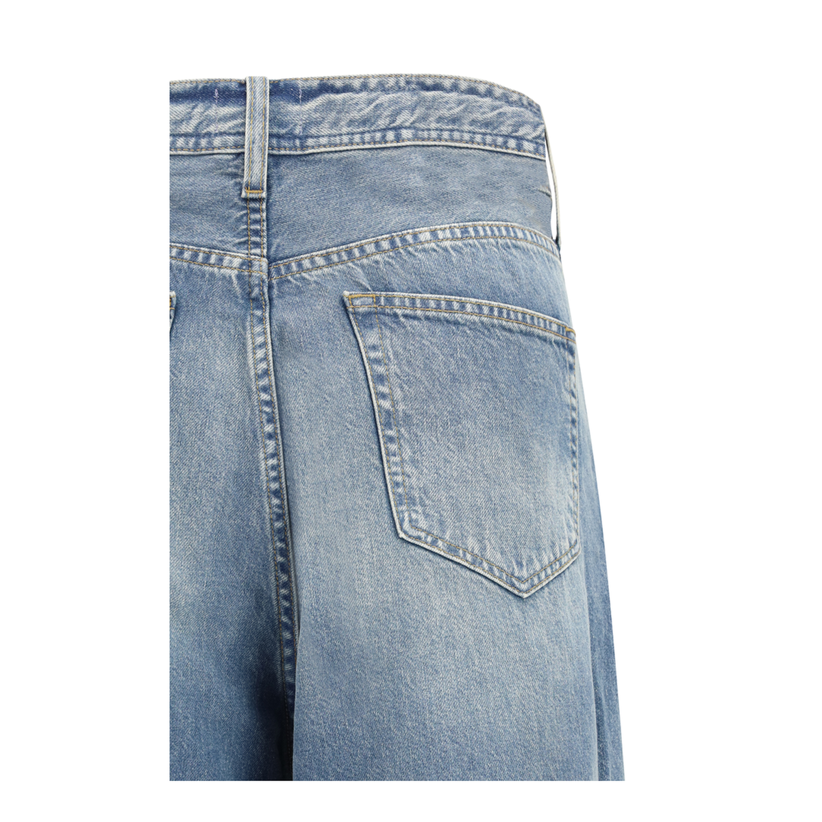 Dusty Blue Jeans