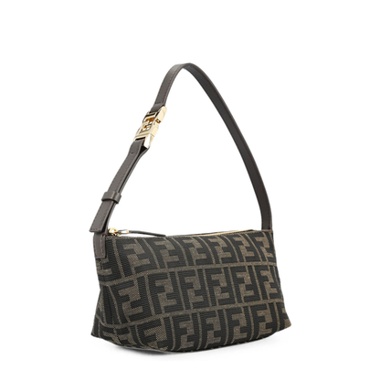 MAYFEYR - Fendi - Vanity Pouch Small Ff Jacq - 8BS124B17A