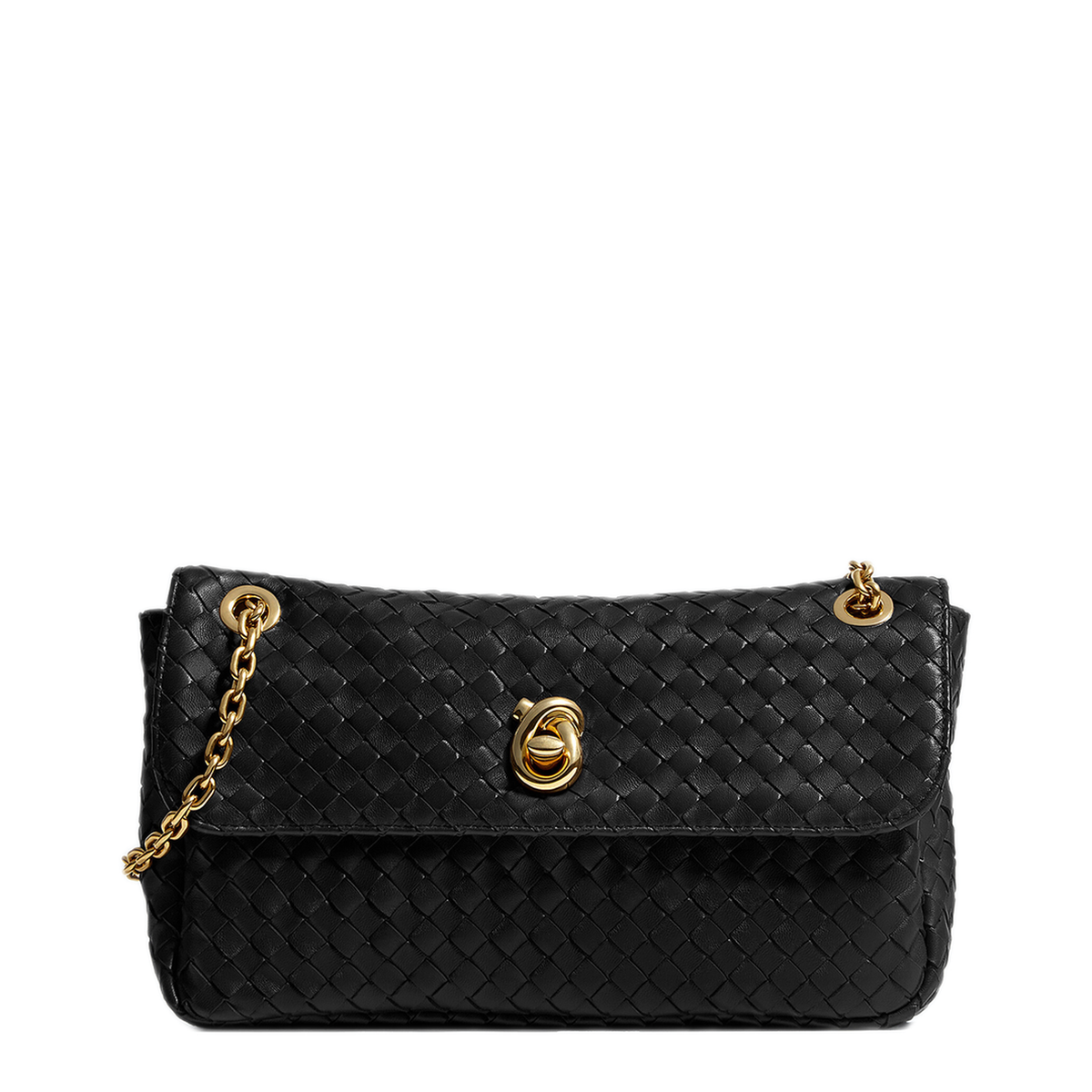 MAYFEYR - Bottega Veneta - Small Intrecciato Leather Bag - 876648V6JG01019