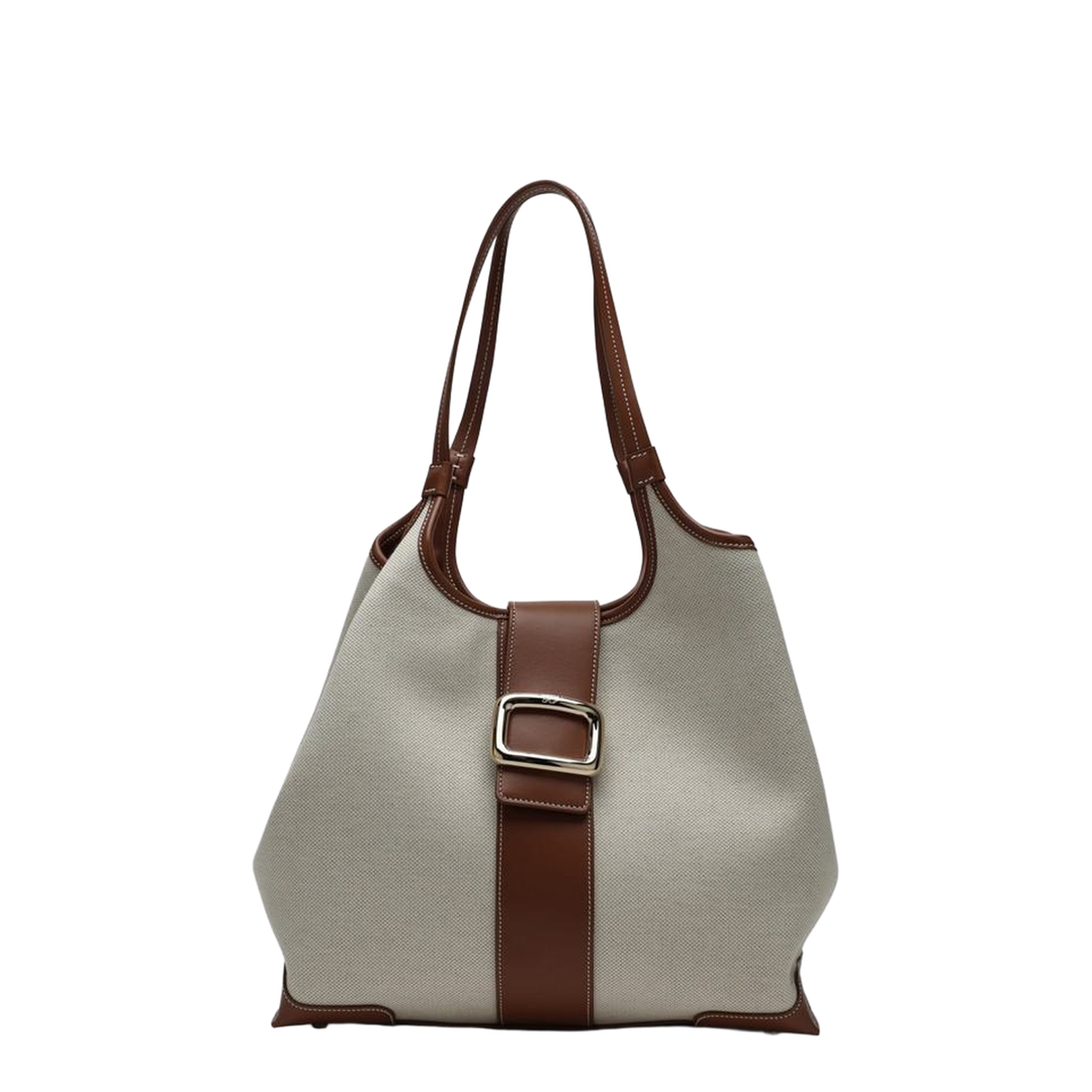 Viv' Choc Medium Shopping Bag