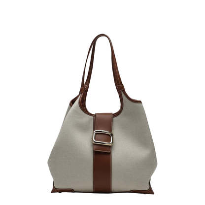 Viv' Choc Medium Shopping Bag