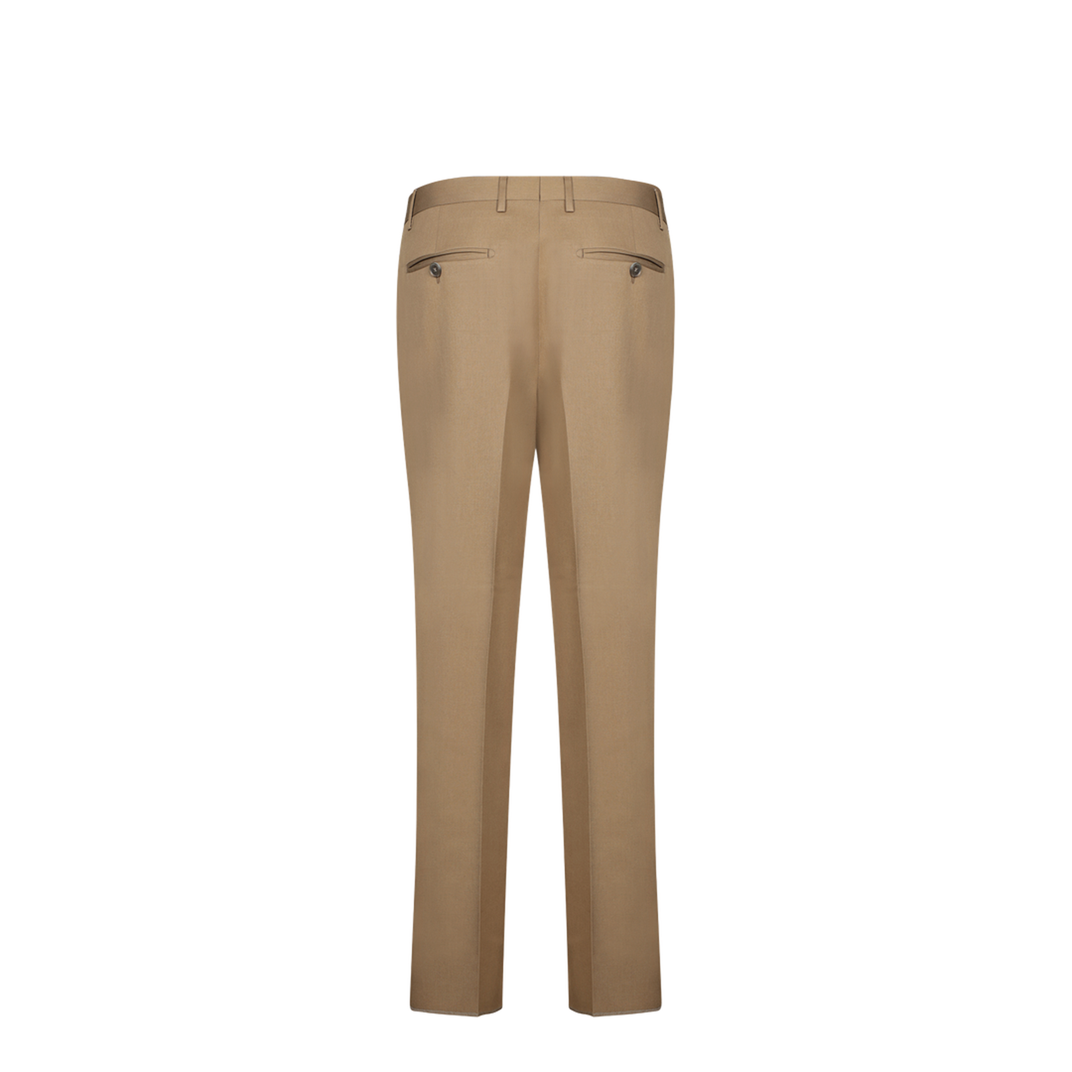 Tailored Straight Leg Trousers
