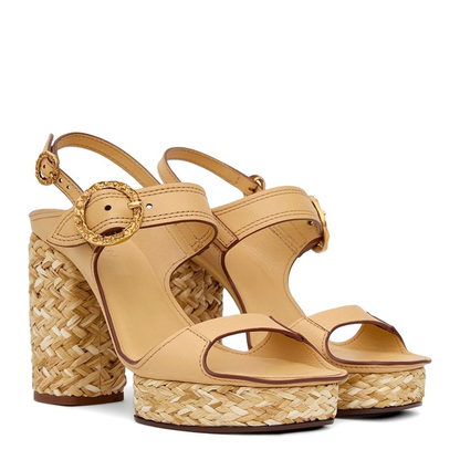 MAYFEYR - Zimmermann - Sandals - 6797FS26A2CLA