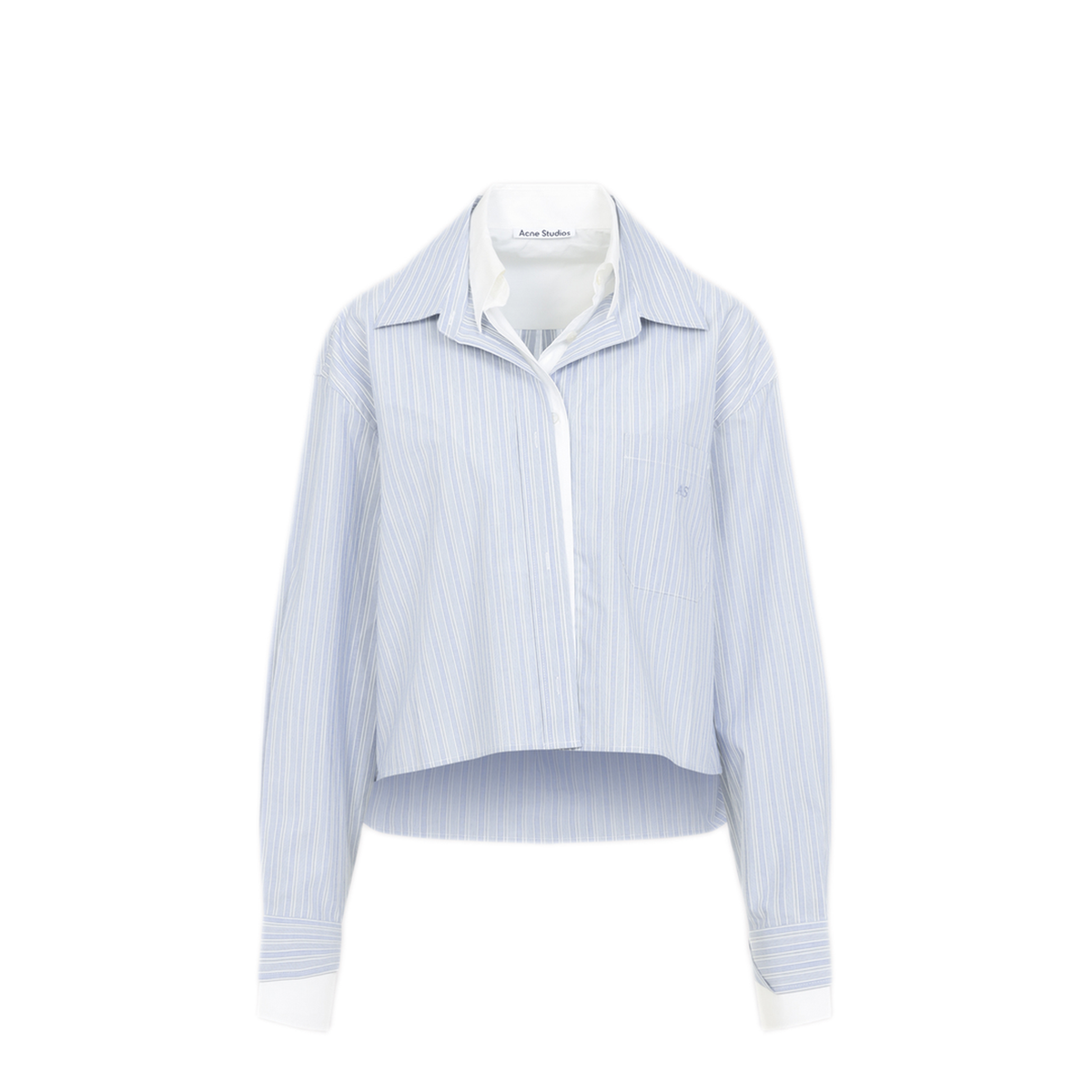 Light Blue Casual Shirt