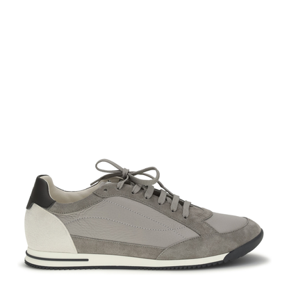 MAYFEYR - Brunello Cucinelli - Deer And Suede Sneakers - MZUKOKA348CYL24
