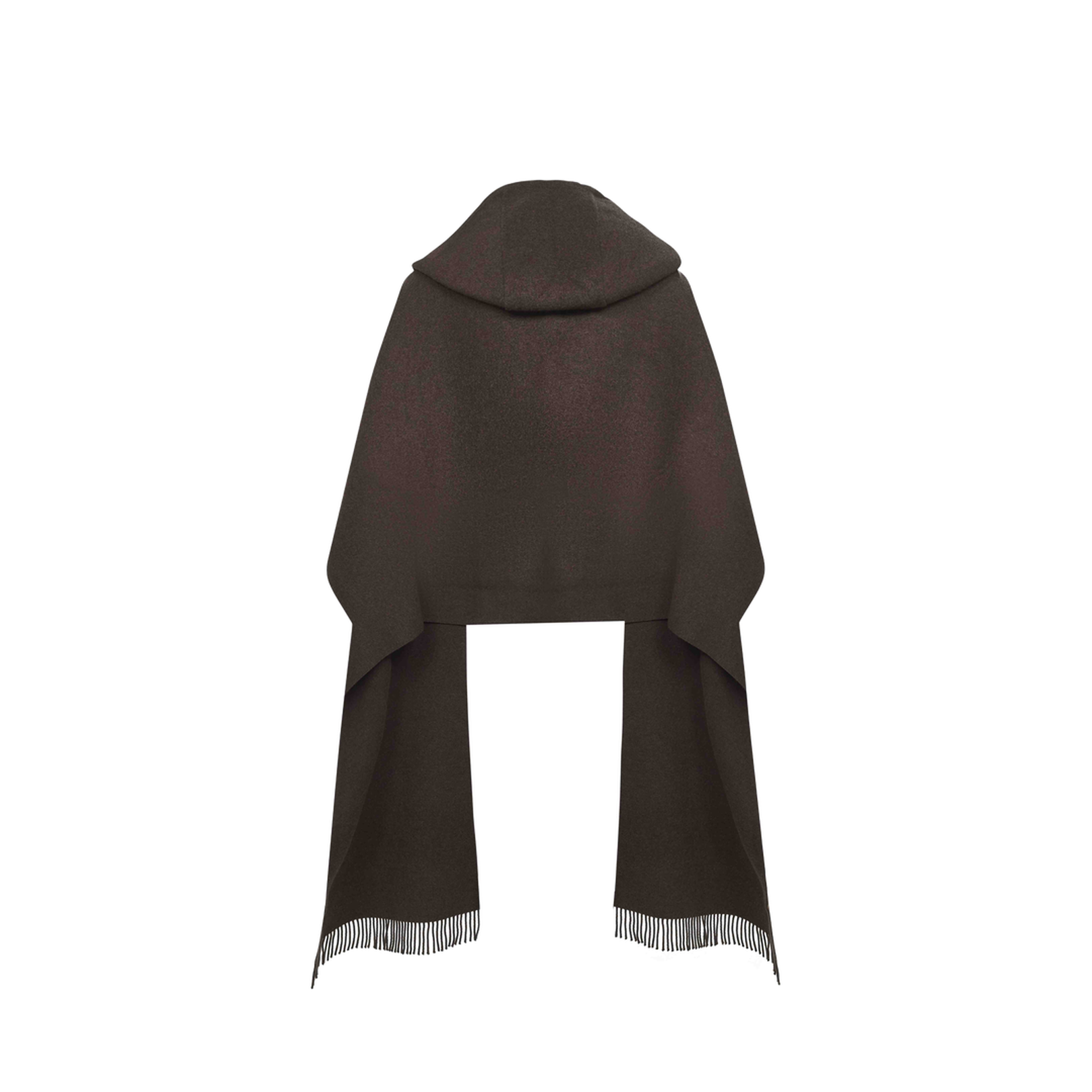 Hooded Scarf