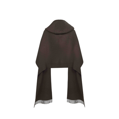 Hooded Scarf
