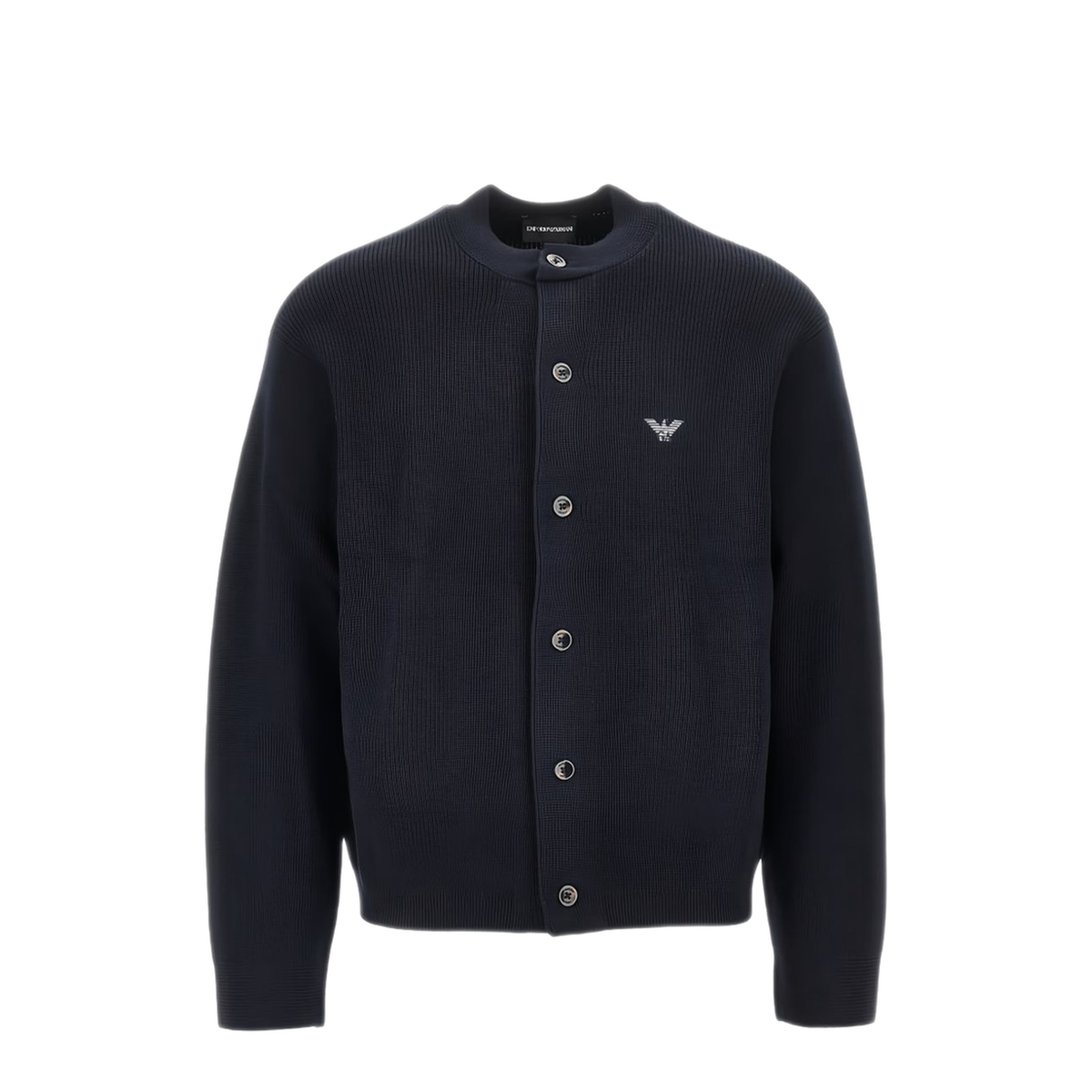 MAYFEYR - Emporio Armani - Capsule Navy Sweater - EM006289AF27812UB118