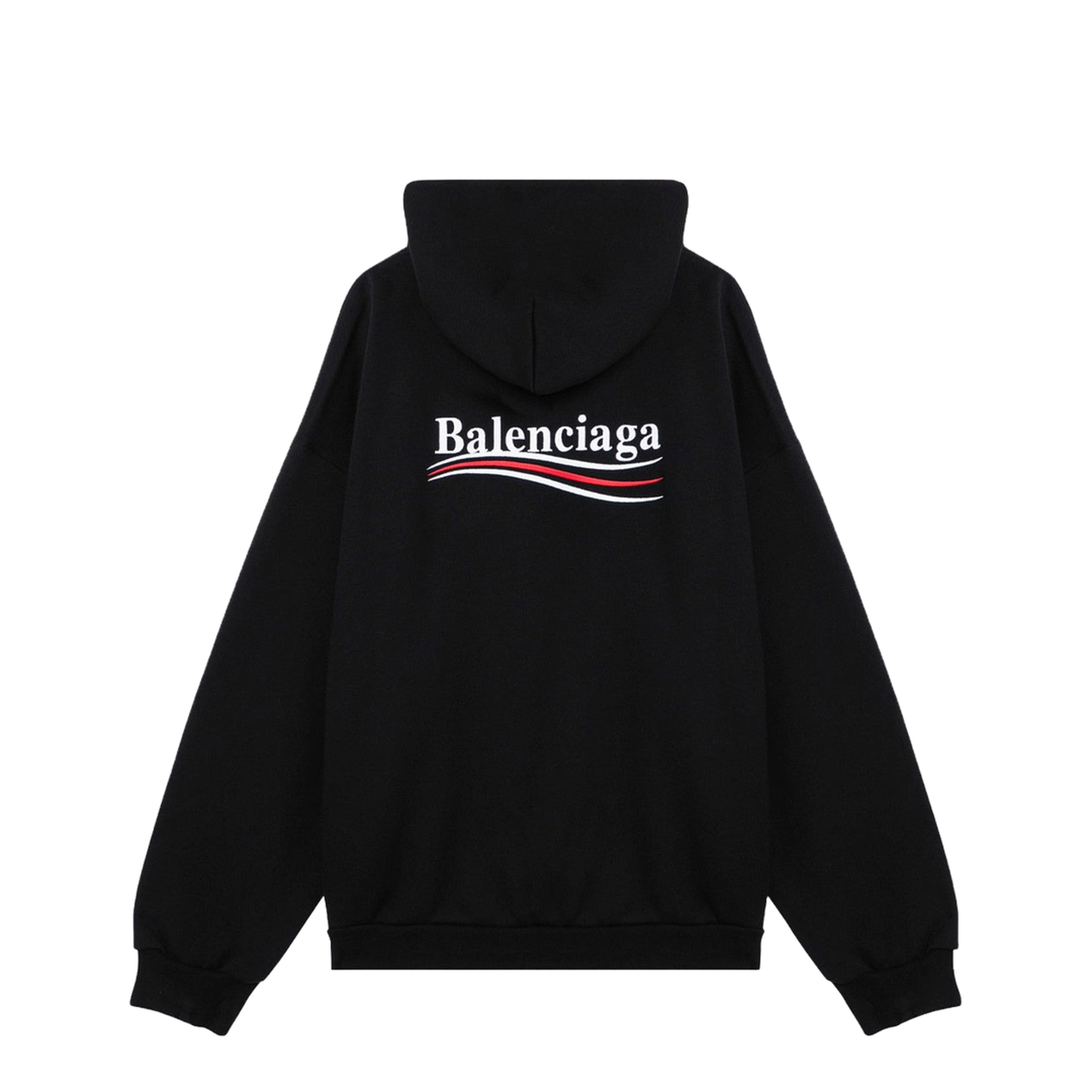 MAYFEYR - Balenciaga - Political Campaign Medium Fit Hoodie - 767877TKVI9