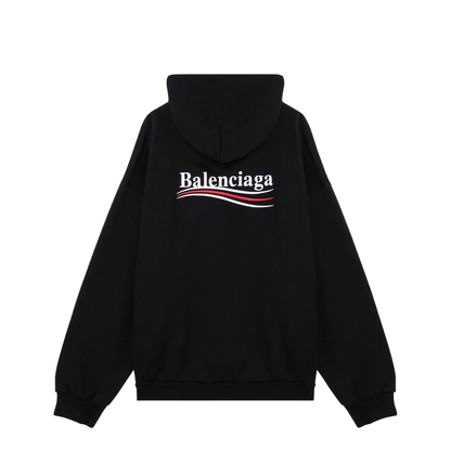 MAYFEYR - Balenciaga - Political Campaign Medium Fit Hoodie - 767877TKVI9