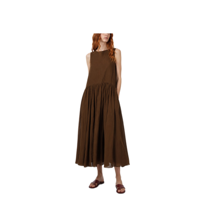 MAYFEYR - Uma Wang - Midi Dress Adral - UP5007UW240
