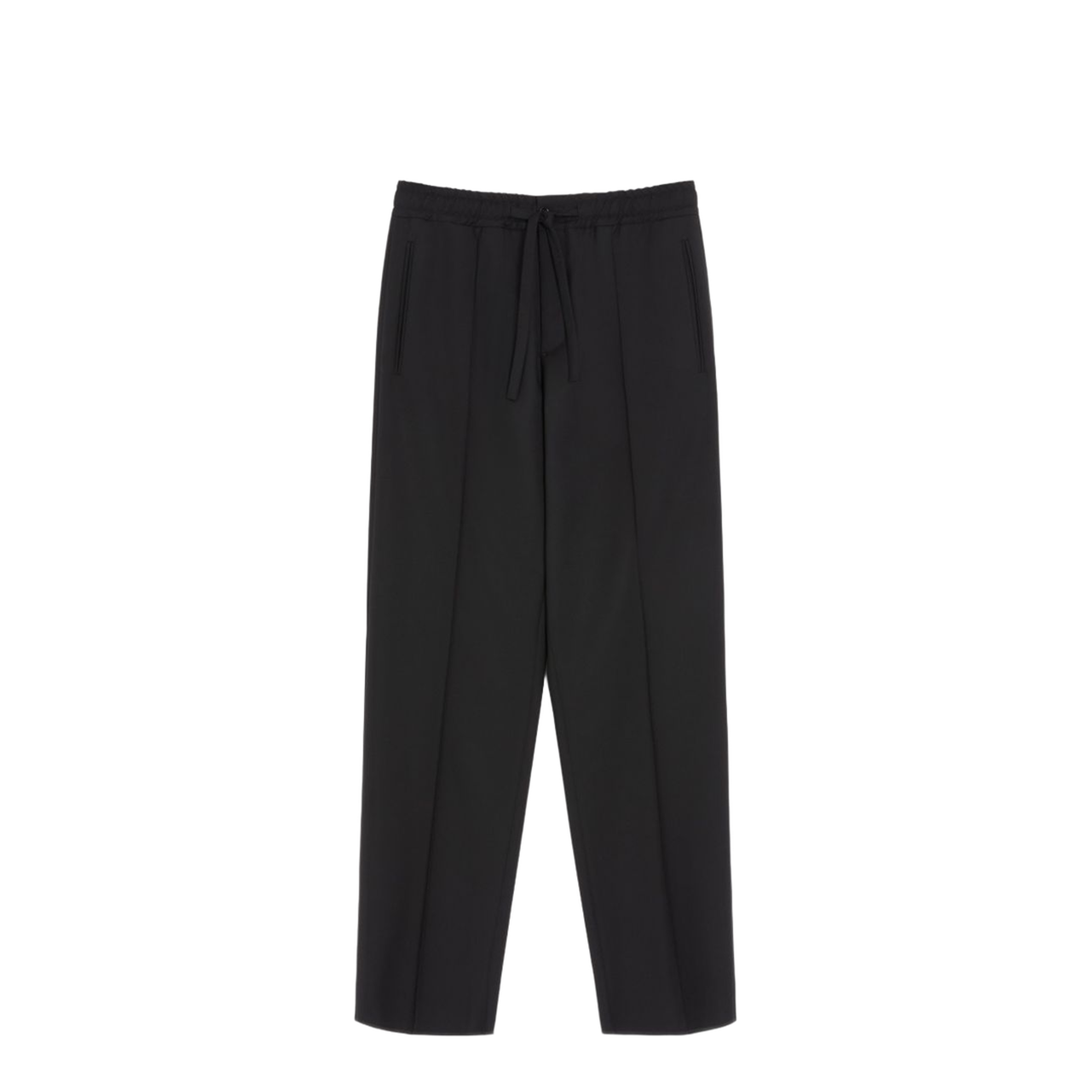 MAYFEYR - Valentino - Trousers Black - VRBN3225S0NO