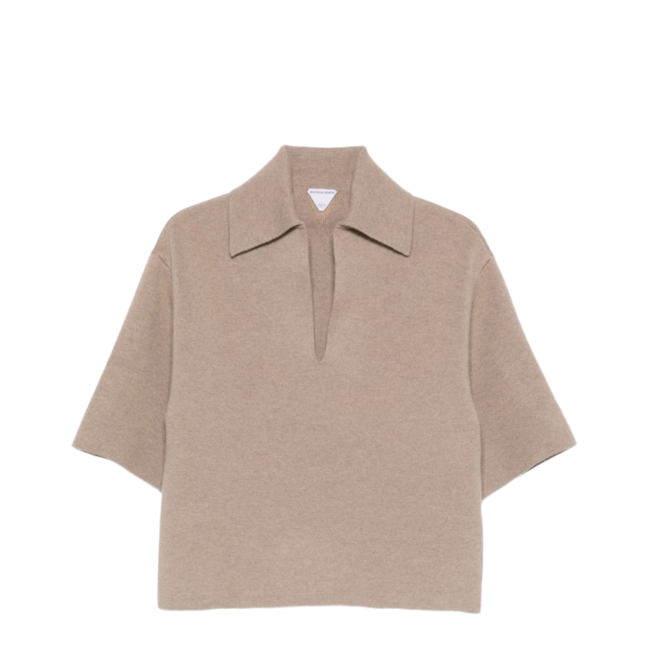 Cashmere Polo Shirt