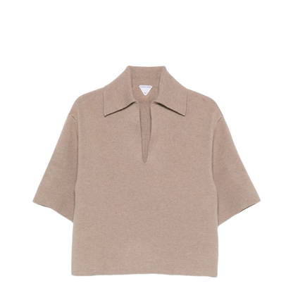 Cashmere Polo Shirt