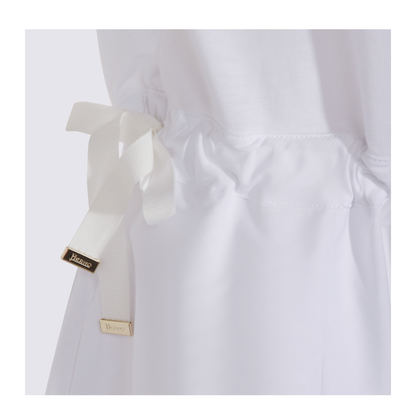 Flared Midi Dress
