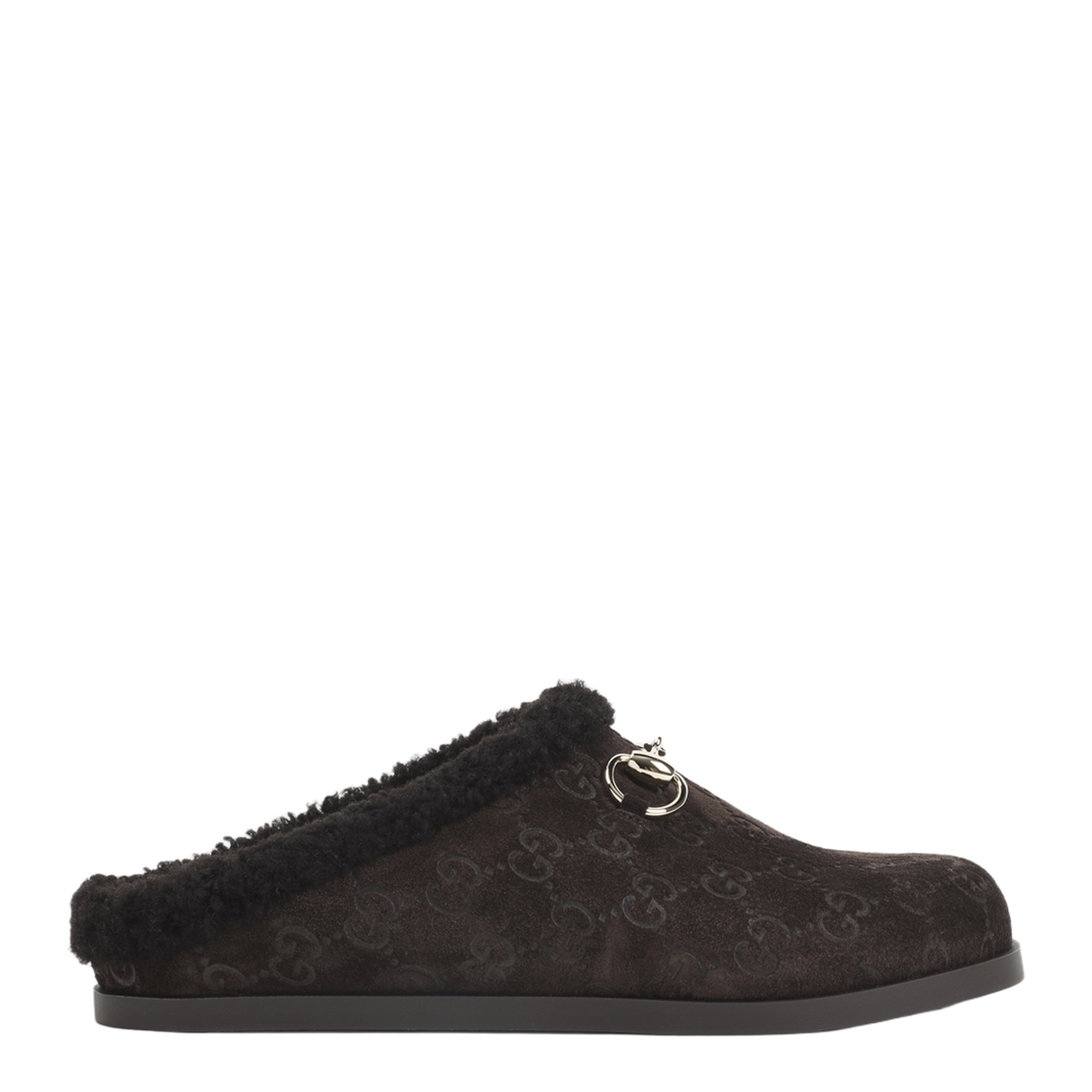 MAYFEYR - Gucci - Suede Leather Mules - 836057AAE27