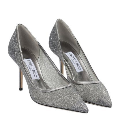 MAYFEYR - Jimmy Choo - Love 85Mm Pumps - LOVE85DLZANTHRACITE