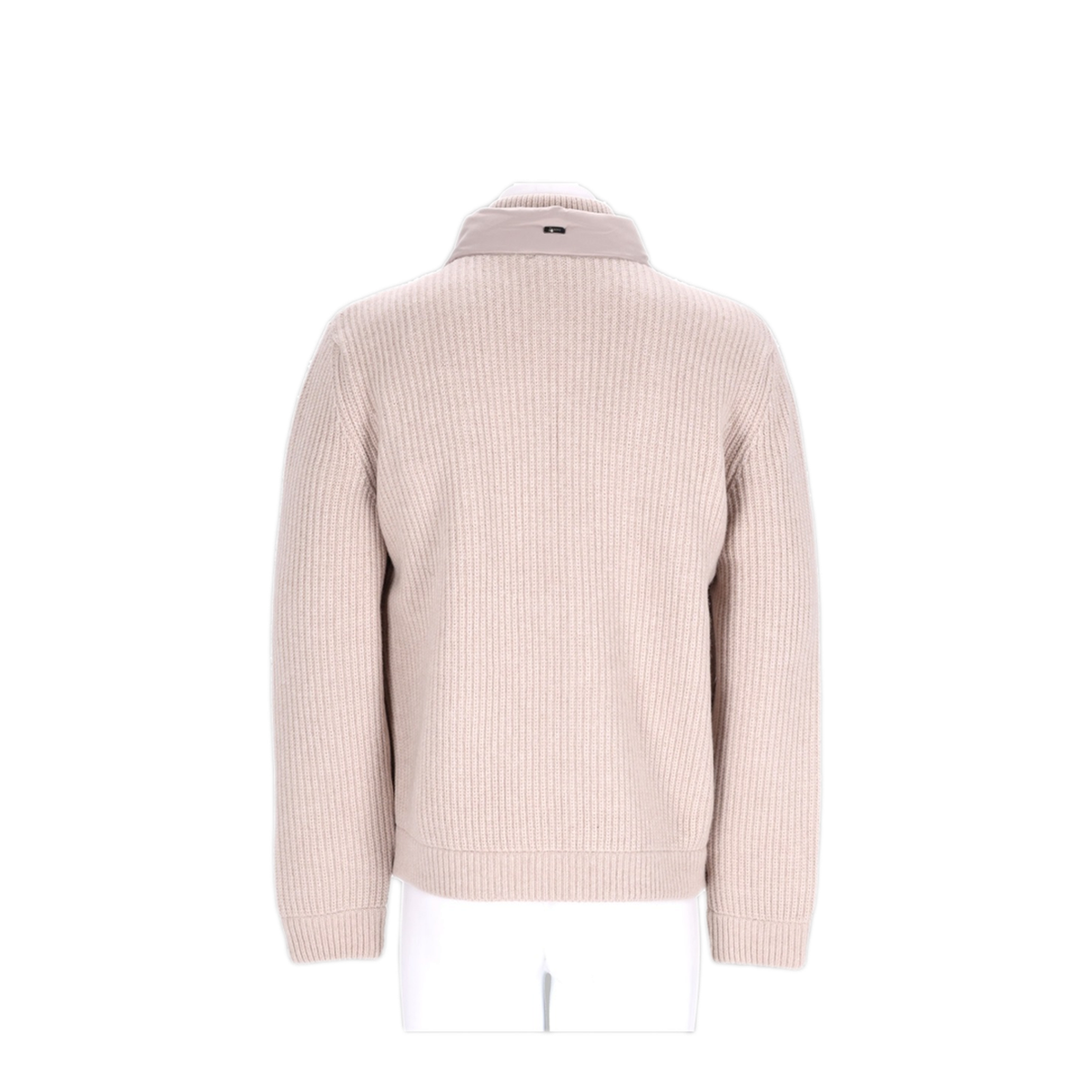 Grey Wool Sports Jacket