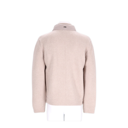 Grey Wool Sports Jacket