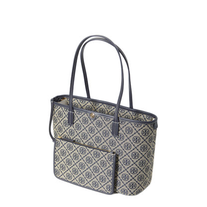 MAYFEYR - Tory Burch - Monogram Tote Bag Small - 184933405