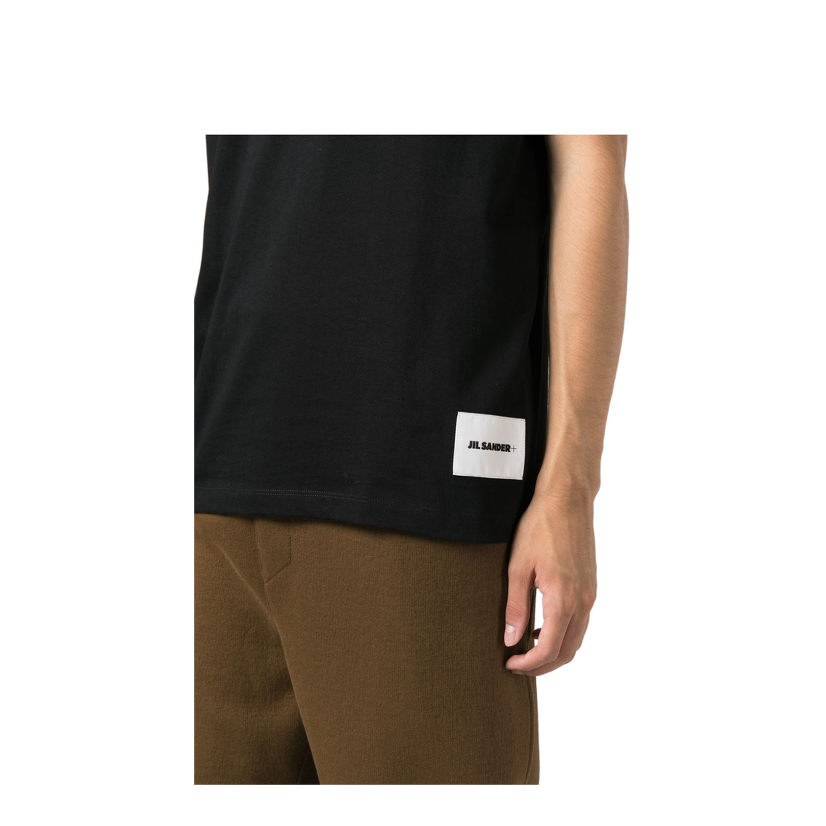 Short-Sleeve Black T-Shirt 3-Pack