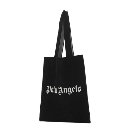 Wool Blend Shopping Bag