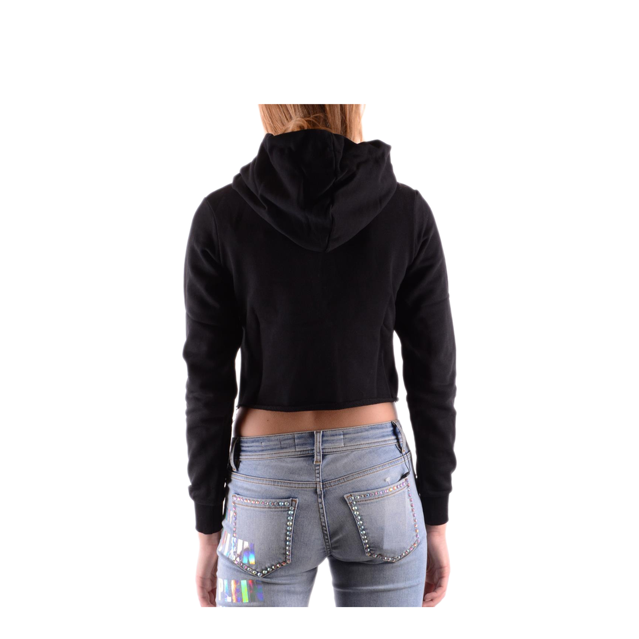 MAYFEYR - PHILIPP PLEIN - Black Sweatshirt - S19CWJB0680PJO002N02