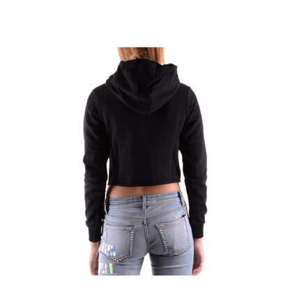 MAYFEYR - PHILIPP PLEIN - Black Sweatshirt - S19CWJB0680PJO002N02