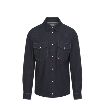 MAYFEYR - Moncler - Denim Shirt - L20912F00008598X1
